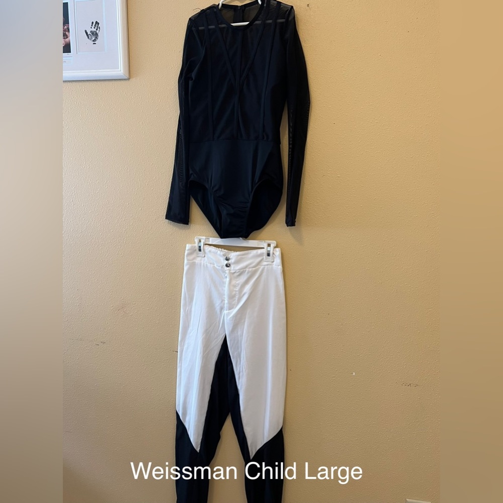 Hip hop costume